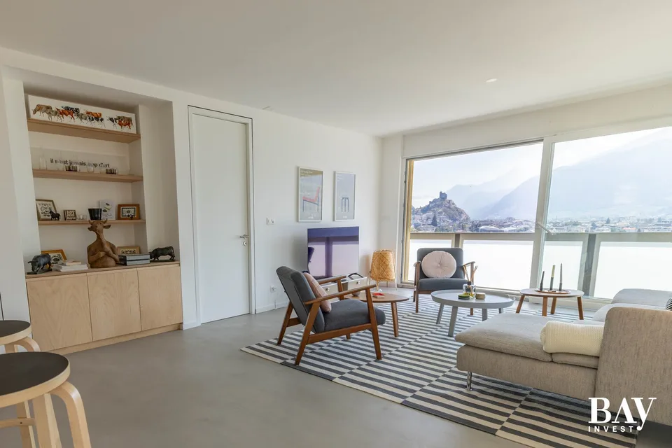 Gravelone, außergewöhnliche Wohnung in einer gesicherten Residenz