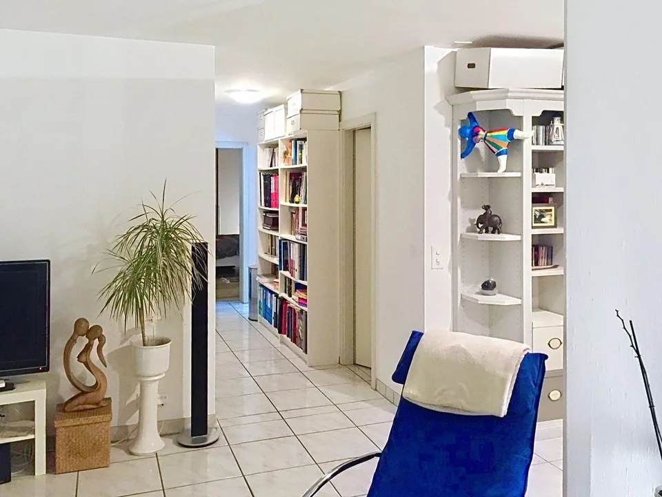 Meraviglioso appartamento di 3,5 locali con camino a Clarens