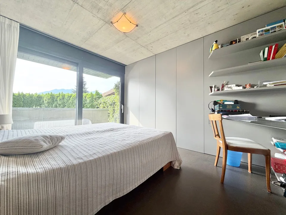Vente à Brione sopra Minusio - Maison unifamiliale exclusive avec vue sur le lac (également résidence secondaire) – photo 8 sur 12