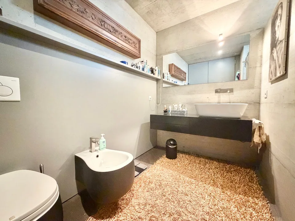 Vente à Brione sopra Minusio - Maison unifamiliale exclusive avec vue sur le lac (également résidence secondaire) – photo 9 sur 12