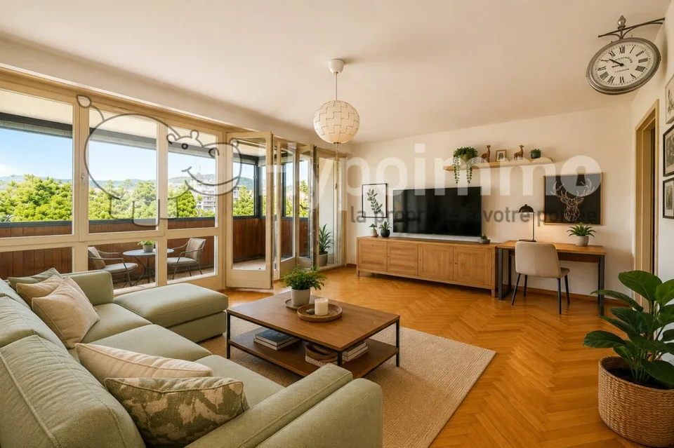 Charmant appartement de 3.5 pièces à quelques pas du Lac et de la piscine