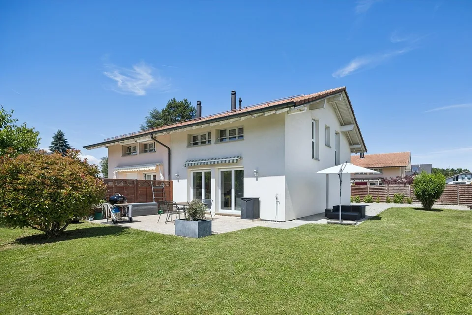 Maison jumelée à vendre à Cugy - Proche de toutes commodités