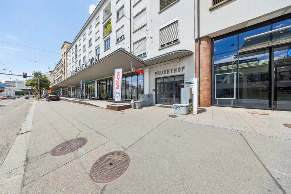510 m2 Locaux Commerciaux