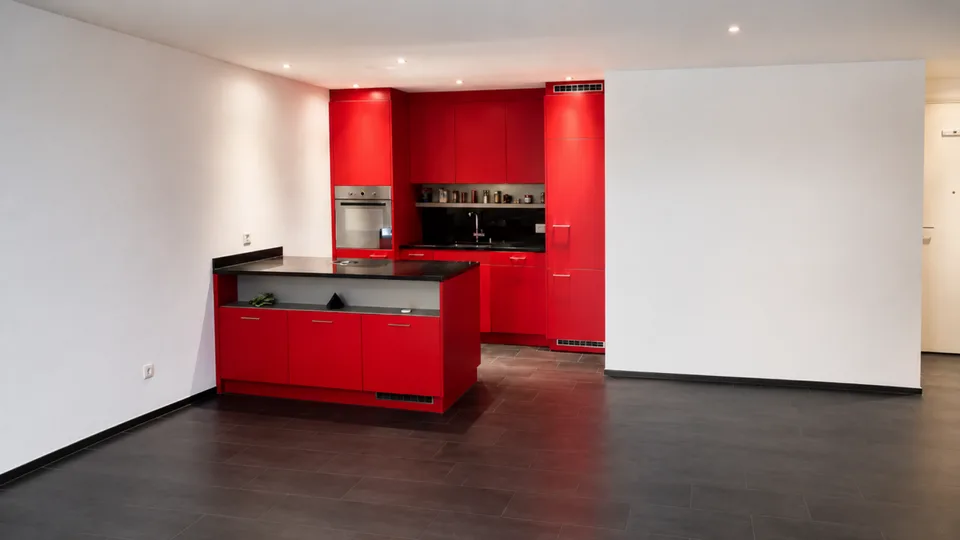 Appartement de jardin 3.5 pièces à Salez