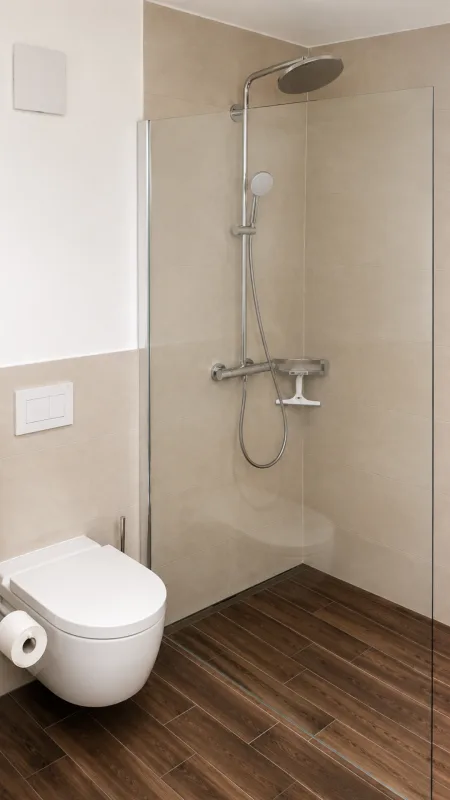 Appartement de jardin 3.5 pièces à Salez