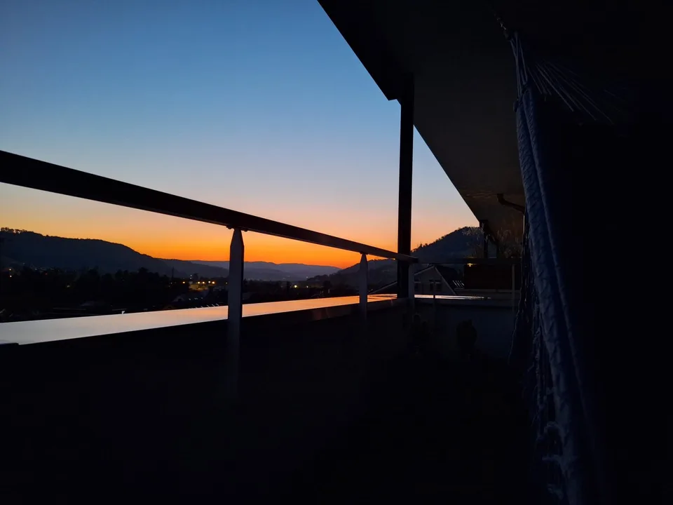 Abitazione moderna sul versante soleggiato di Sissach con vista lontana ininterrotta