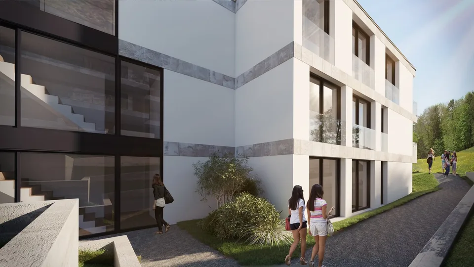 Appartamento di giardino esclusivo 4,5 locali - Progetto di costruzione nuovo Belvedere Egerkingen – foto 9 di 15