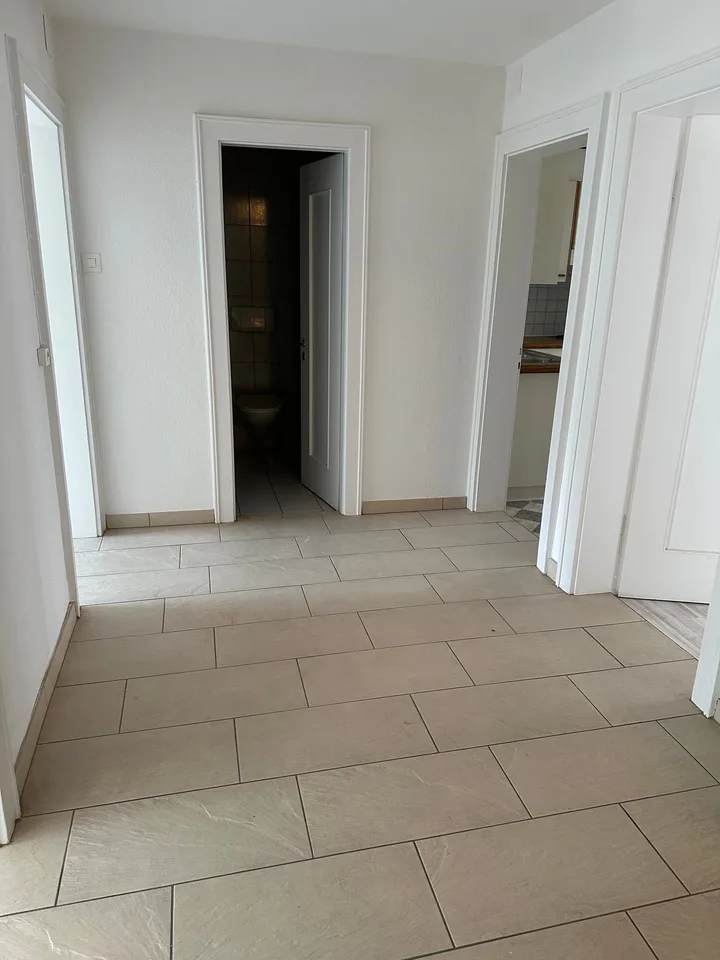 Incantevole appartamento di 4 camere con balcone a Rorschach