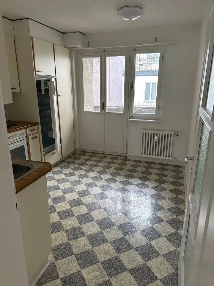 Charmante 4-Zimmer-Wohnung mit Balkon in Rorschach