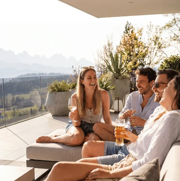 Ultimo appartamento di 4.5 locali al piano terra con 139 m² di spazio abitativo e 40 m² di terrazza – foto 9 di 15