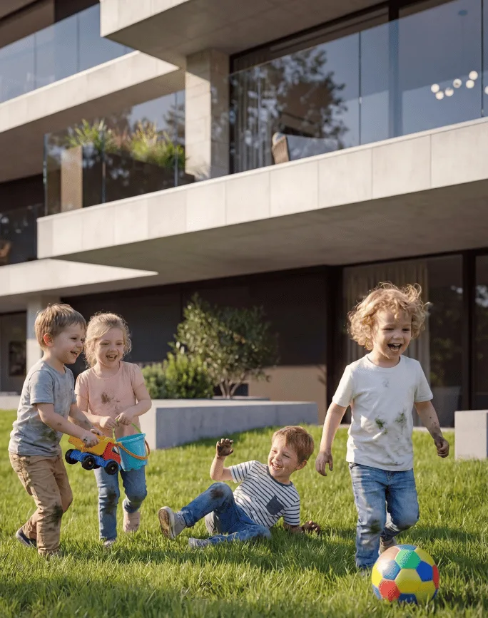 Ultimo appartamento di 4.5 locali al piano terra con 139 m² di spazio abitativo e 40 m² di terrazza – foto 10 di 15