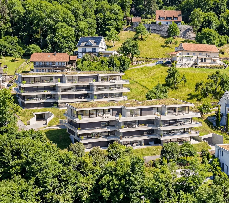 Ultimo appartamento di 4.5 locali al piano terra con 139 m² di spazio abitativo e 40 m² di terrazza – foto 11 di 15