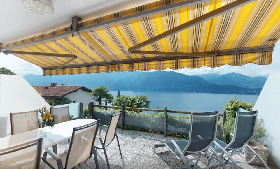 Pura rilassatezza - Casa vacanza a schiera pronta per essere occupata con piscina