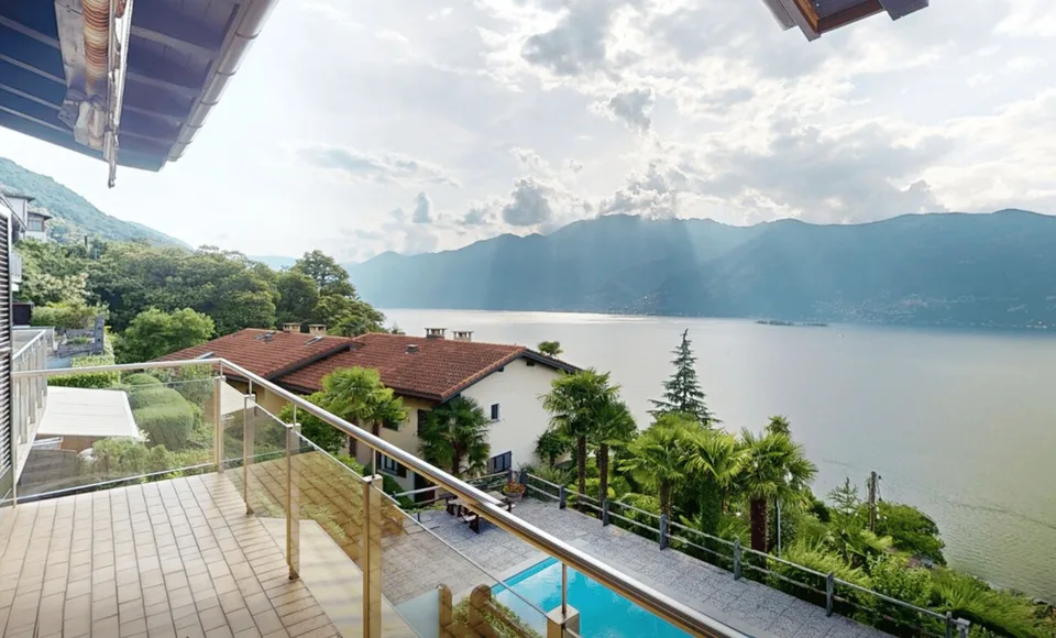 Pura rilassatezza - Casa vacanza a schiera pronta per essere occupata con piscina