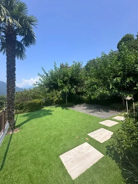 Abitare lusso con vista gigantesca sul Lago Maggiore