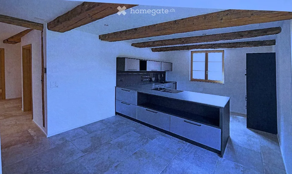 Incantevole appartamento 3.5 locali con vista lago su Seestrasse a Steckborn