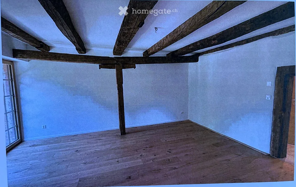 Incantevole appartamento 3.5 locali con vista lago su Seestrasse a Steckborn