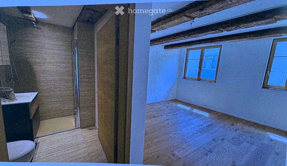 Incantevole appartamento 3.5 locali con vista lago su Seestrasse a Steckborn