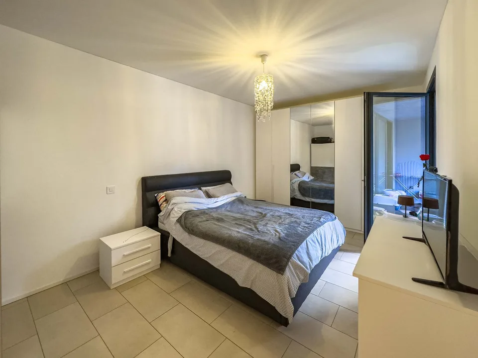 Moderno 2.5 locali vicino al centro città