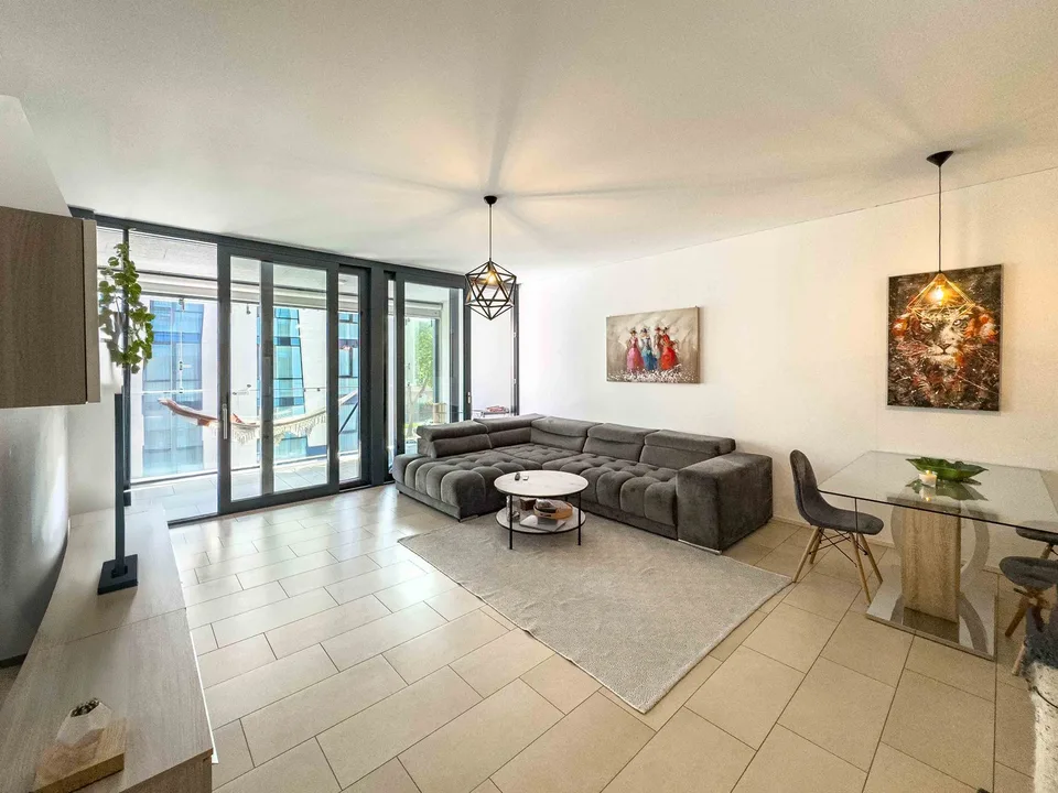 Moderno 2.5 locali vicino al centro città