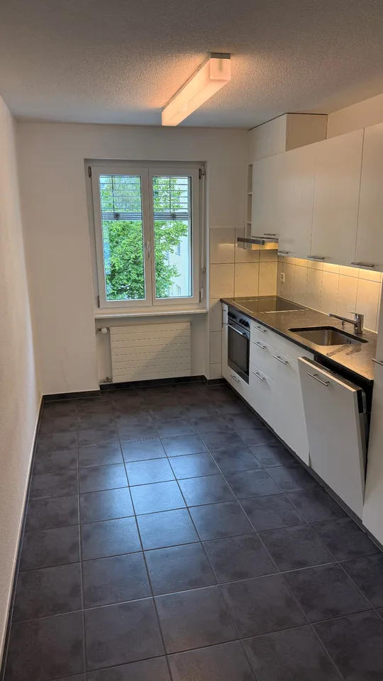 Bright 3.5-room apartment with balcony in Dietikon