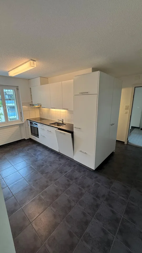 Bright 3.5-room apartment with balcony in Dietikon