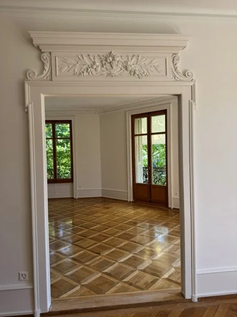 Charmantes 5-Zimmer-Wohnung im Herzen von Lausanne renoviert