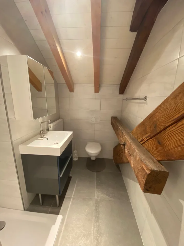 Lovely furnished studio