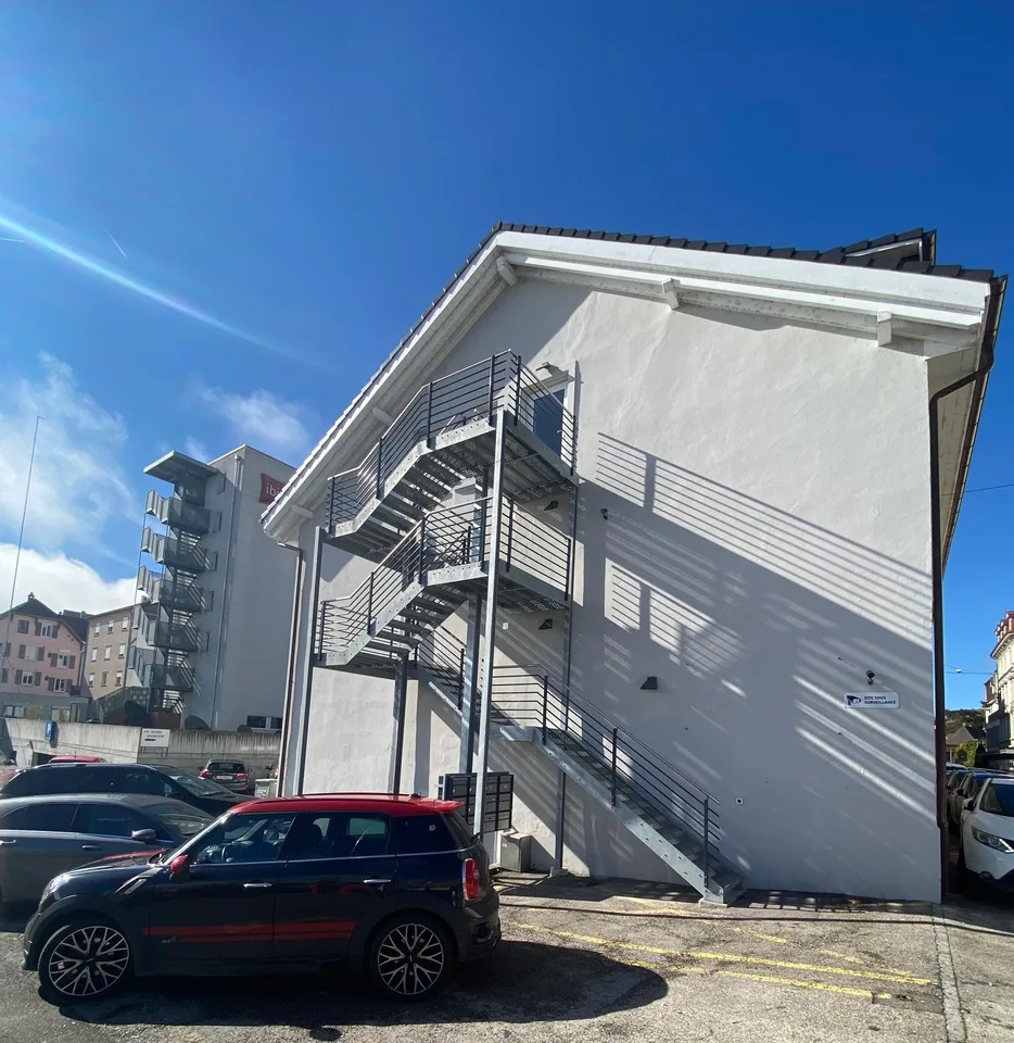 Schönes möbliertes Studio – Foto 6 von 8