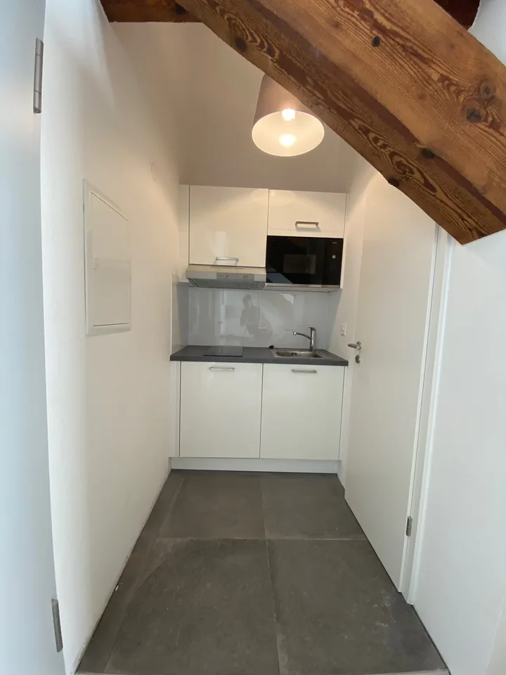Lovely furnished studio