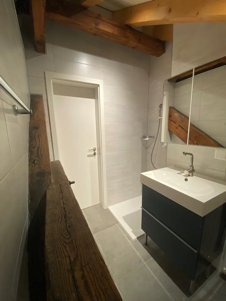 Lovely furnished studio