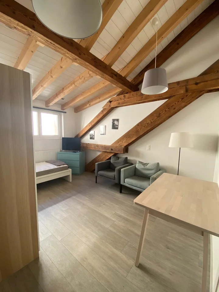 Joli studio meublé