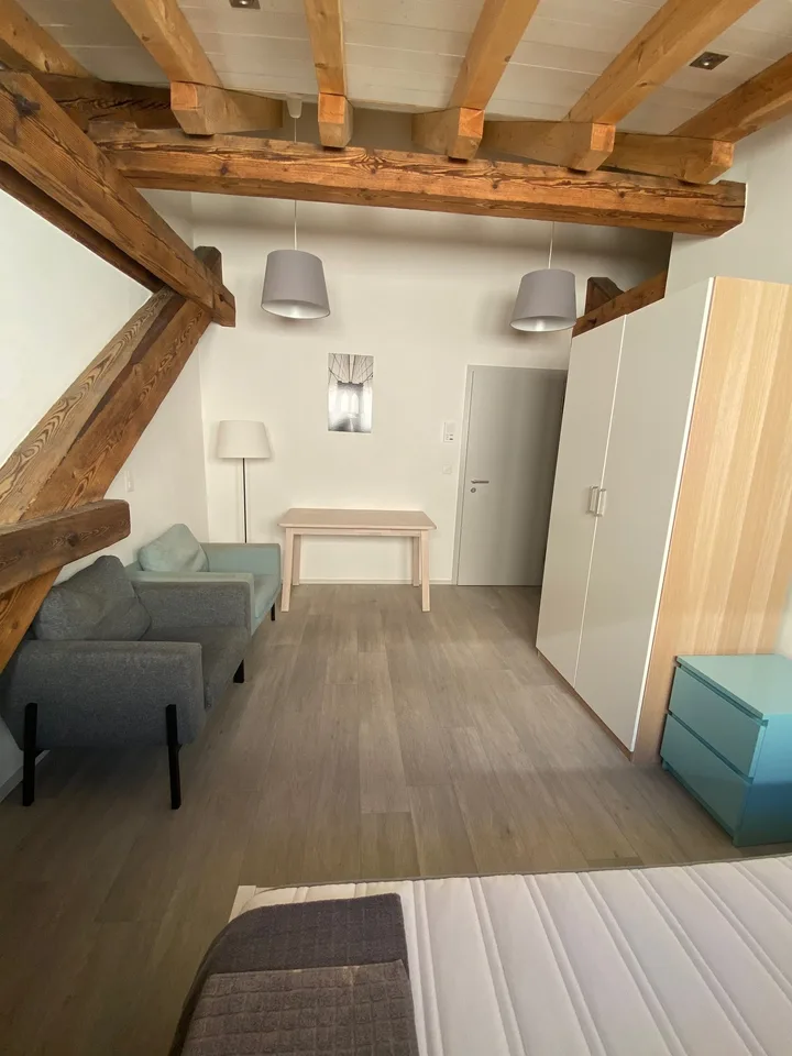 Lovely furnished studio