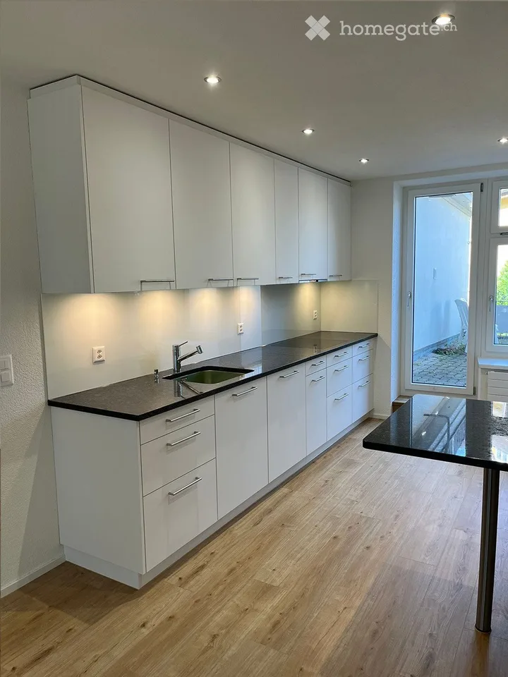Wohnung in Rapperswil SG