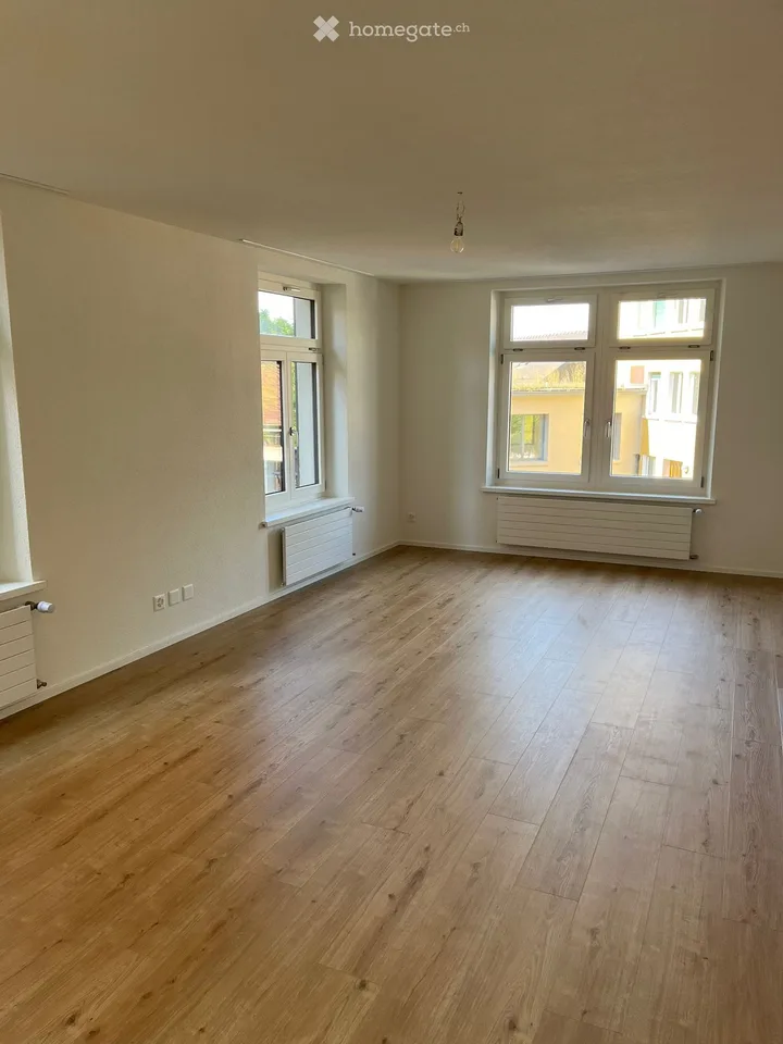Wohnung in Rapperswil SG