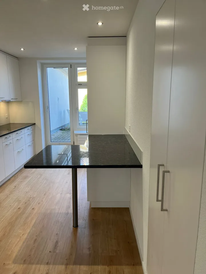 Wohnung in Rapperswil SG