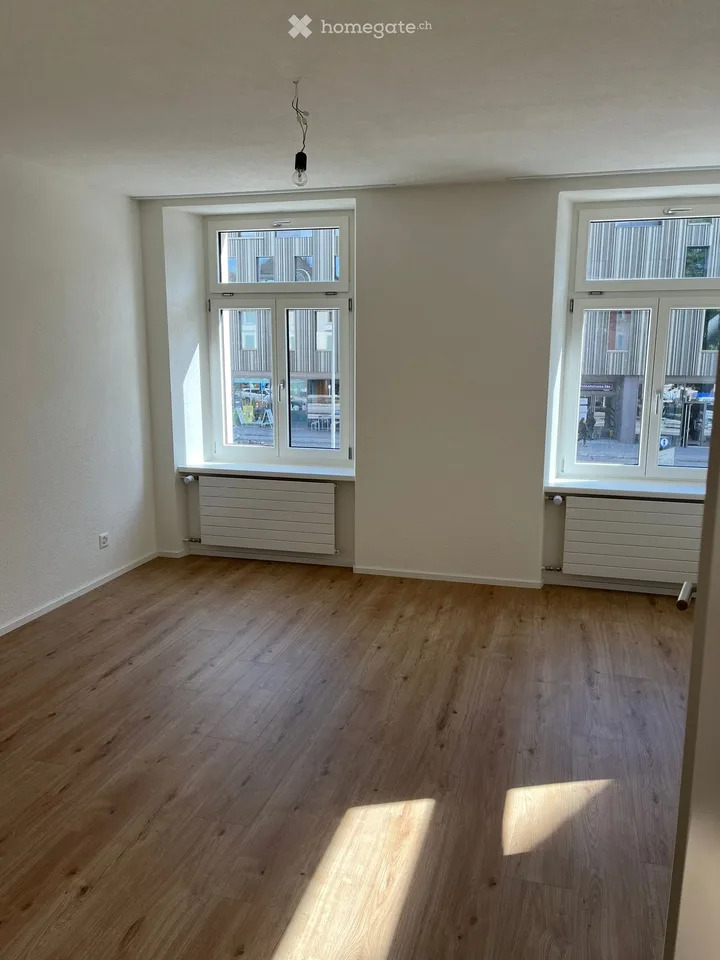 Wohnung in Rapperswil SG