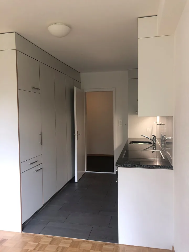 Grosszügig und Einzigartig