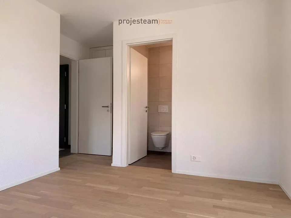 Neue Wohnung - Dachgeschoss-Duplex mit betontem Charme und Charakter durch doppelte Deckenhöhe – Foto 12 von 26