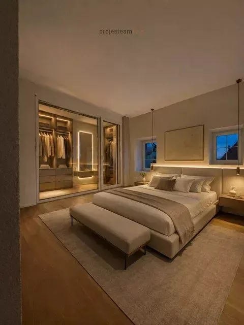 Neue Wohnung - Dachgeschoss-Duplex mit betontem Charme und Charakter durch doppelte Deckenhöhe – Foto 7 von 26