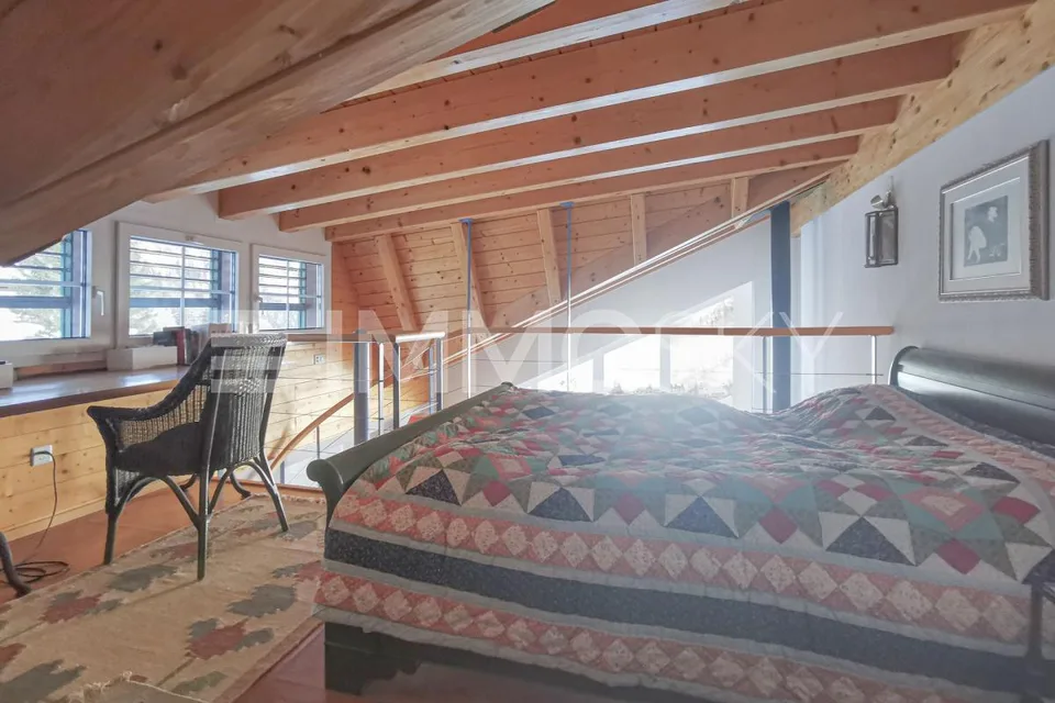 VIRTUAL TOUR Ferienwohnung mit Aussicht in Leukerbad