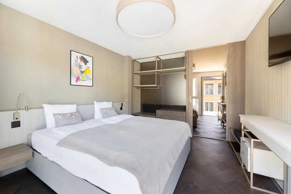 Modern möblierte Wohnung, ab sofort Einzugsbereit!!
