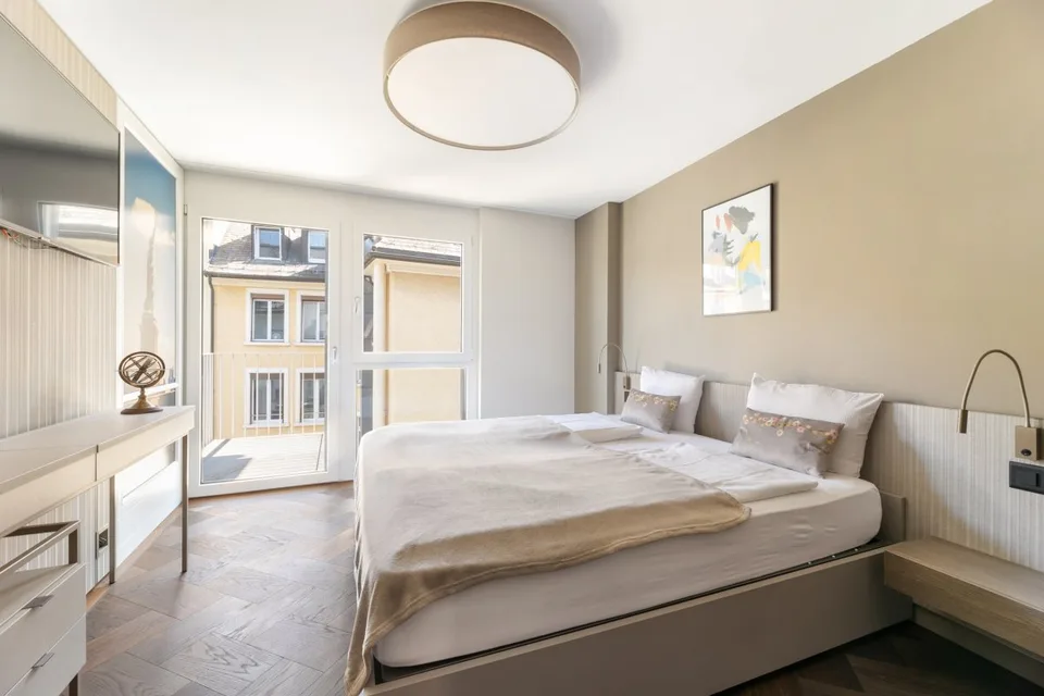 Modern möblierte Wohnung, ab sofort Einzugsbereit!!
