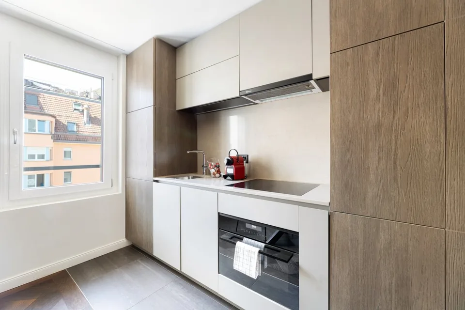 Modern möblierte Wohnung, ab sofort Einzugsbereit!!
