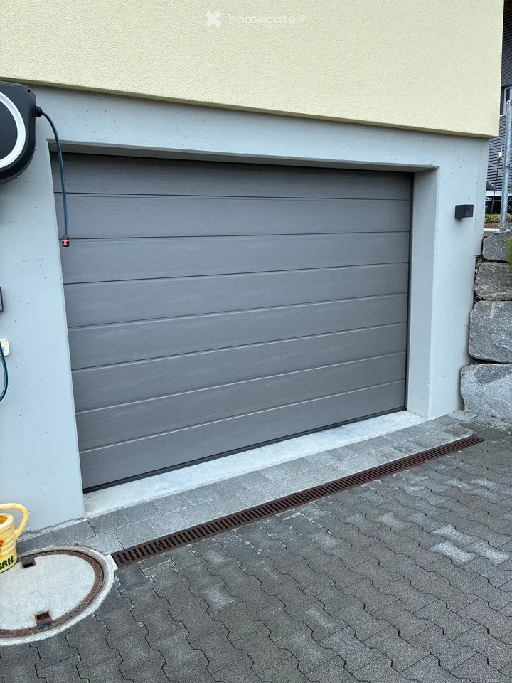 Einzelgarage in Schongau
