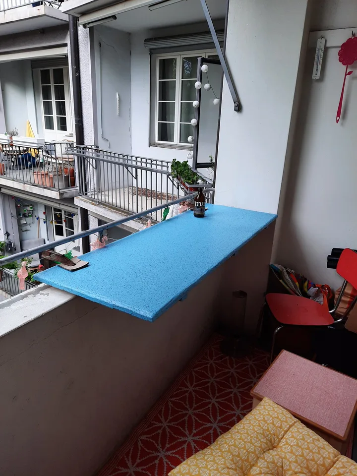 1-bedroom apartment