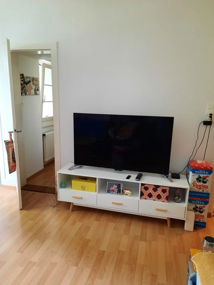 1-bedroom apartment