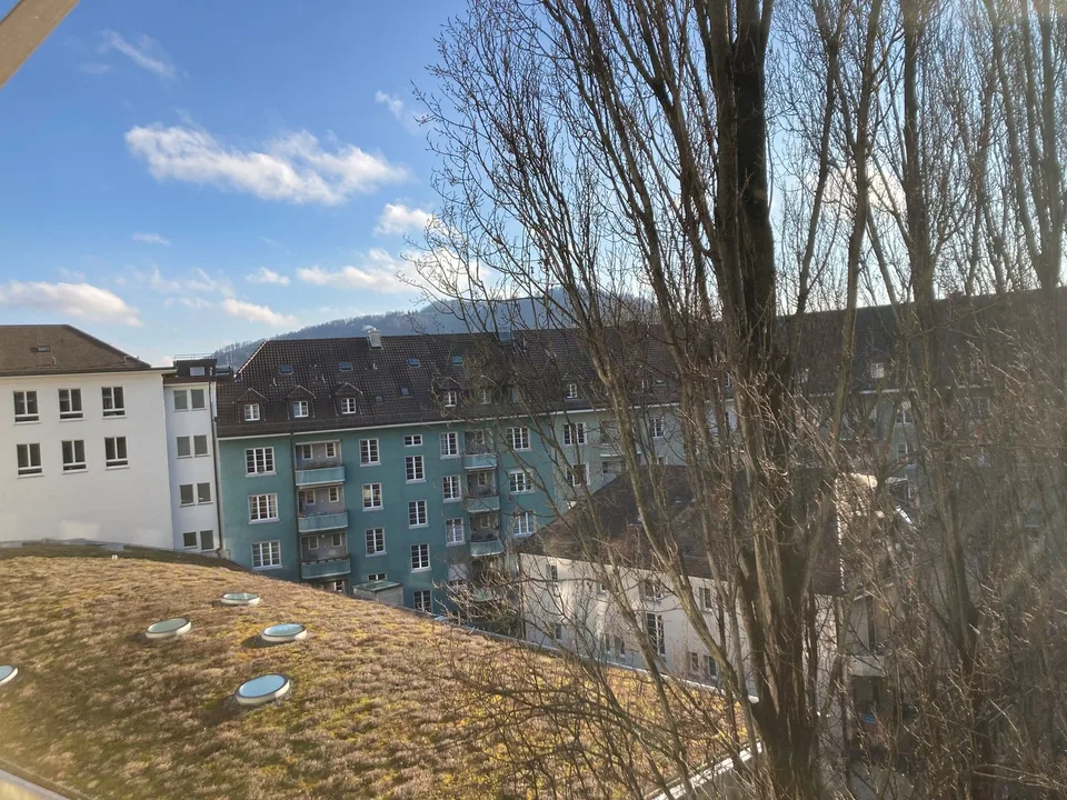 1-Zimmerwohnung