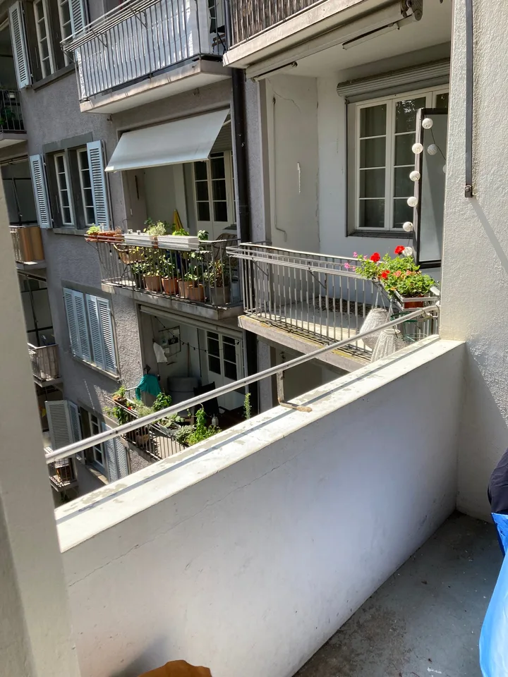 1-bedroom apartment