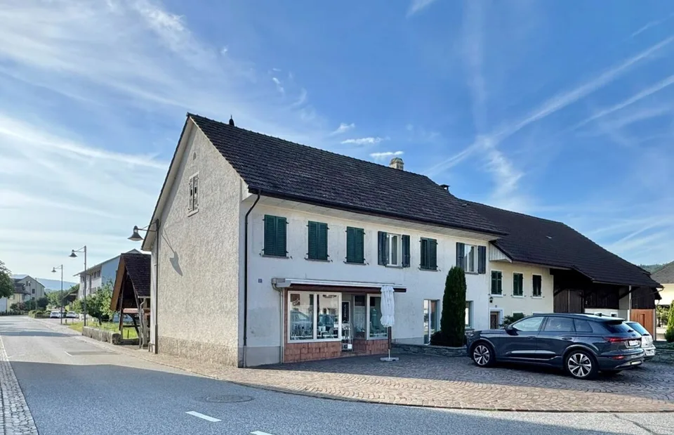 7 Zimmer-Wohnung